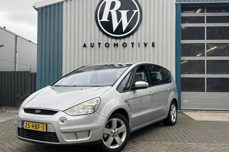 Ford S-Max (2008)
