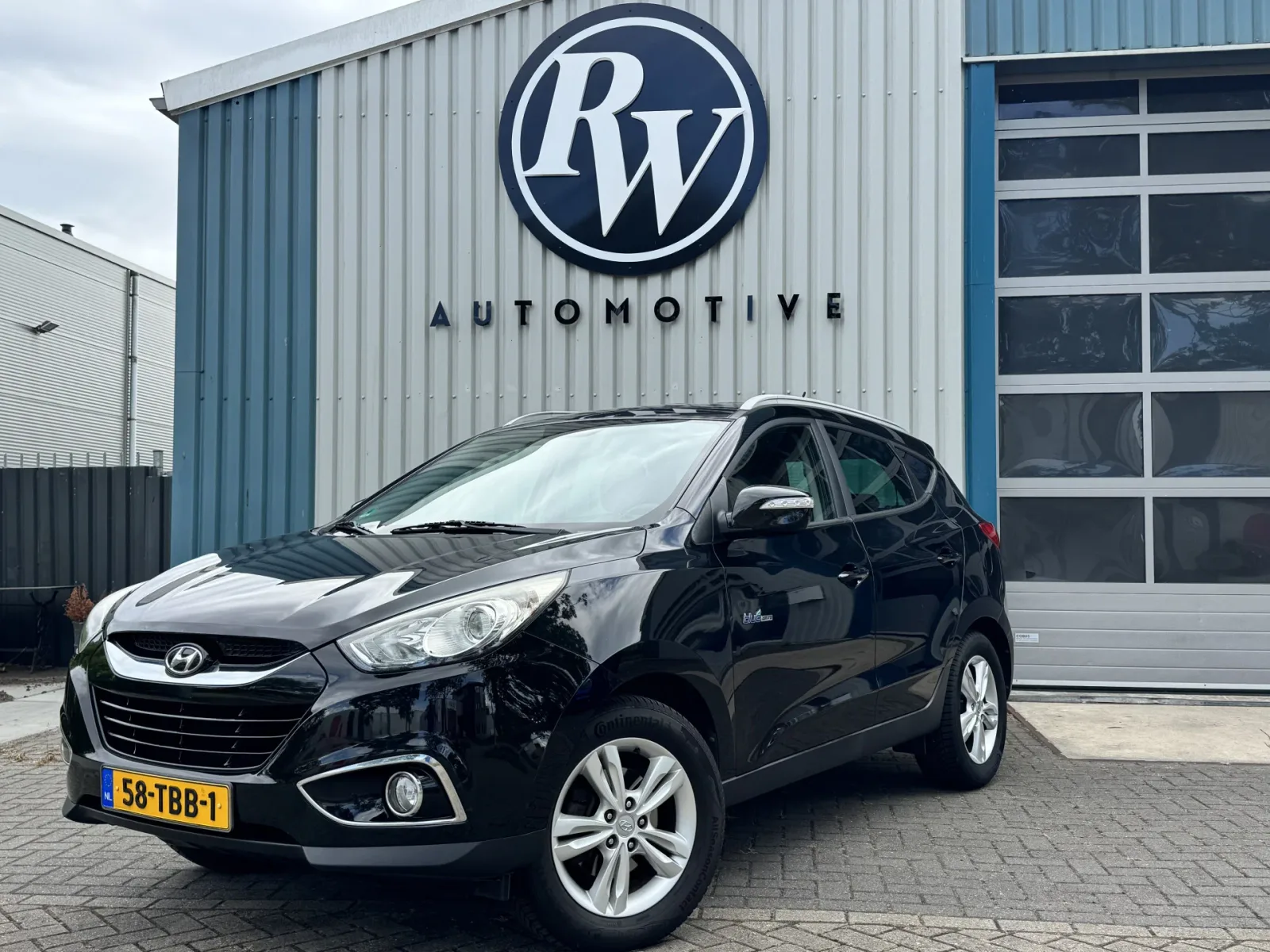 Hyundai ix35 (2012) — foto 1