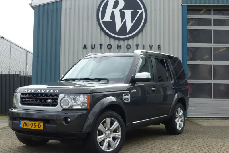 Land Rover Discovery (2012)