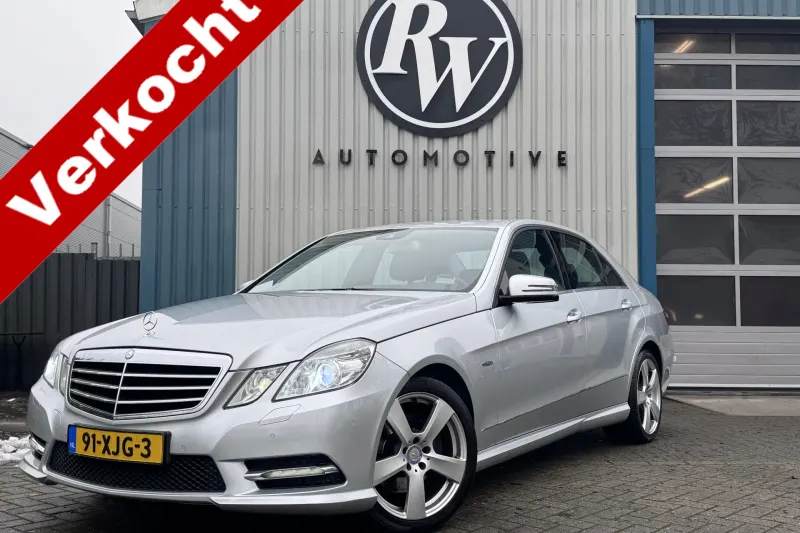 Mercedes-Benz E-Klasse (2012)