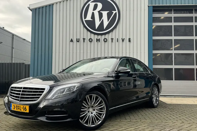 Mercedes-Benz S-Klasse (2014)
