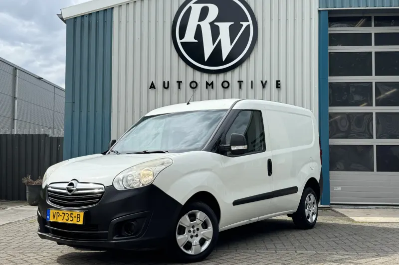 Opel Combo (2015)