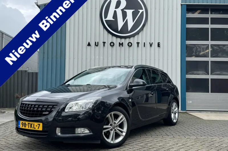 Opel Insignia (2010)