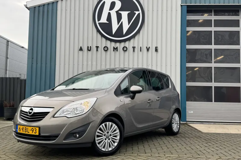 Opel Meriva (2013)