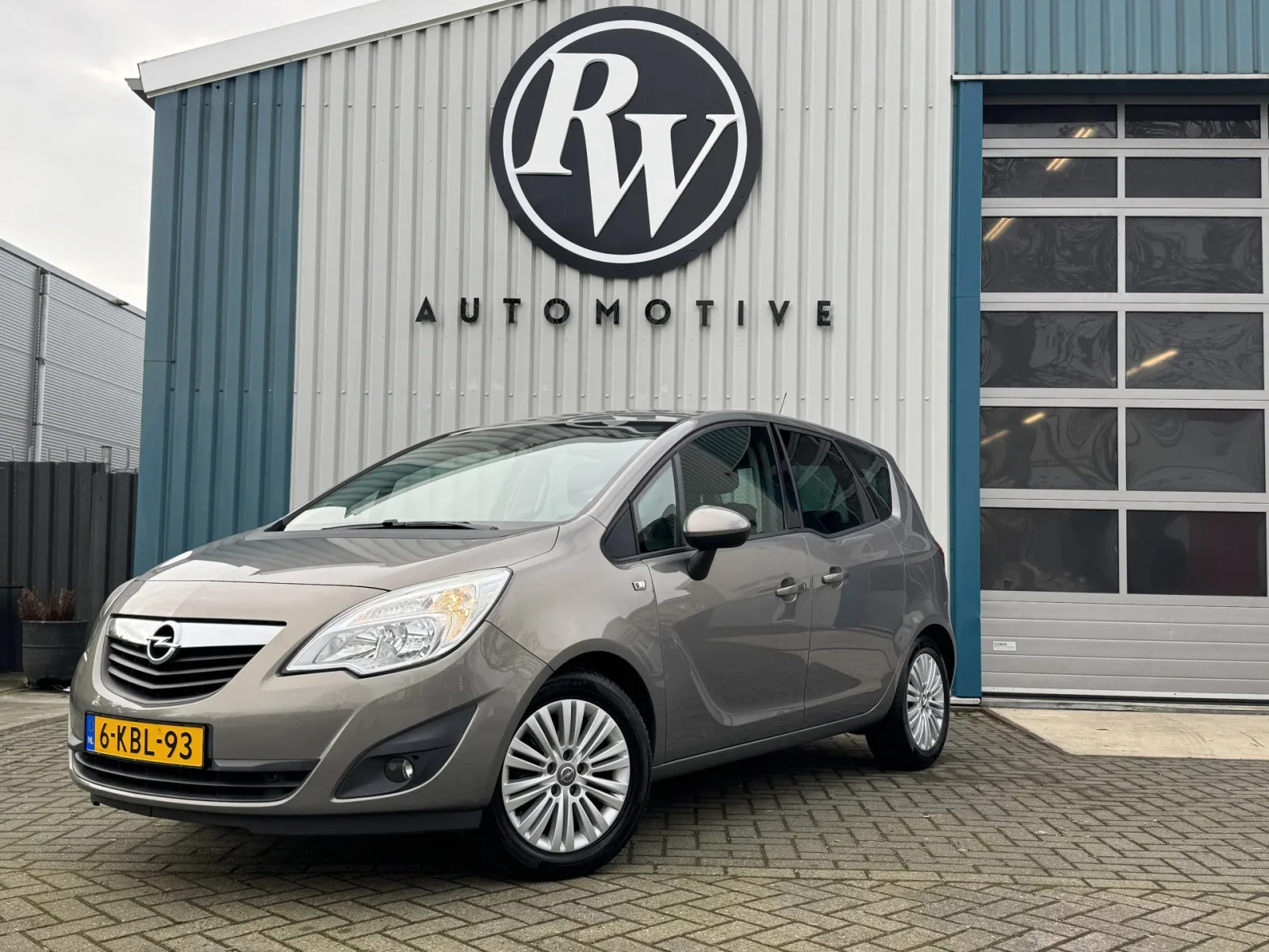 Opel Meriva (2013) — foto 1