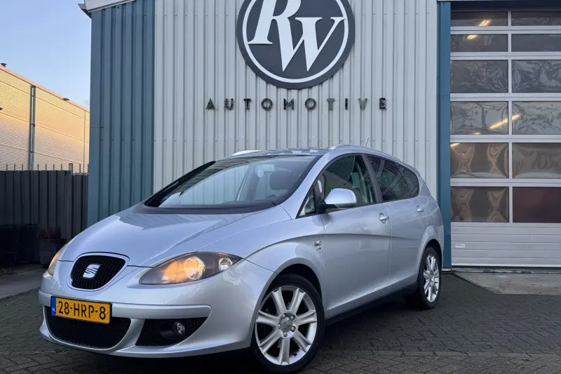 SEAT Altea XL (2009)
