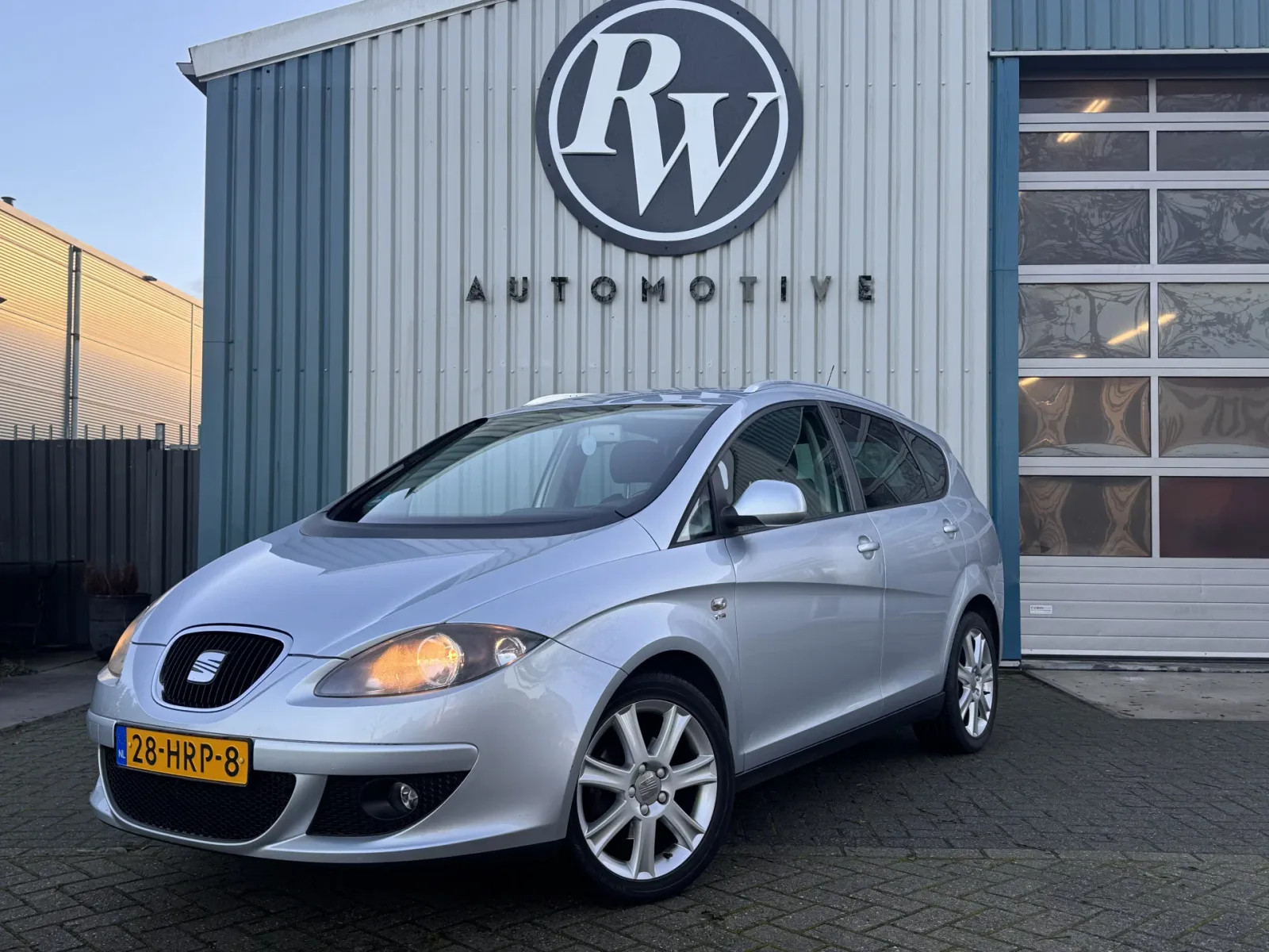 SEAT Altea XL (2009) — foto 1