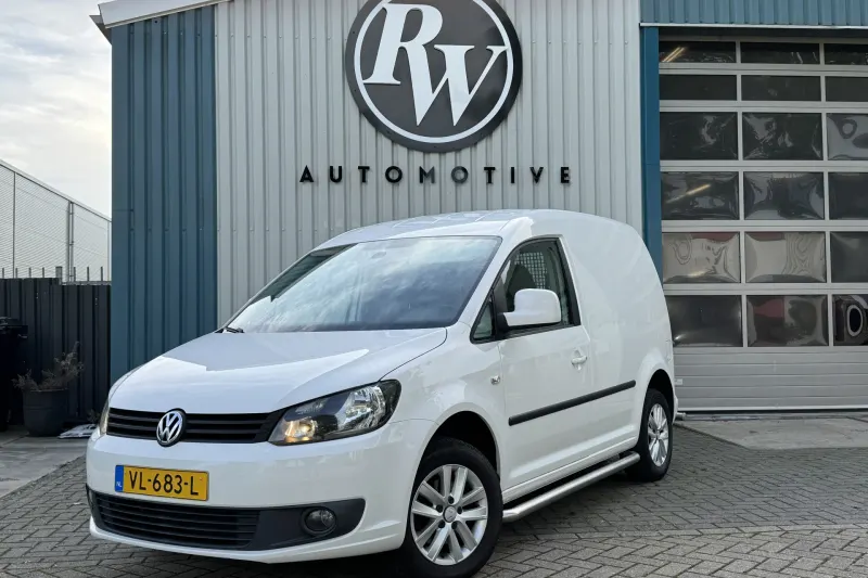 Volkswagen Caddy (2015)
