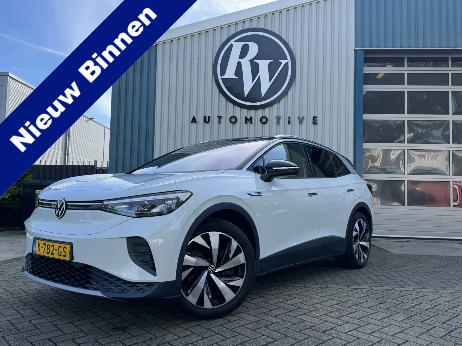 Volkswagen ID.4 (2020) — foto 1