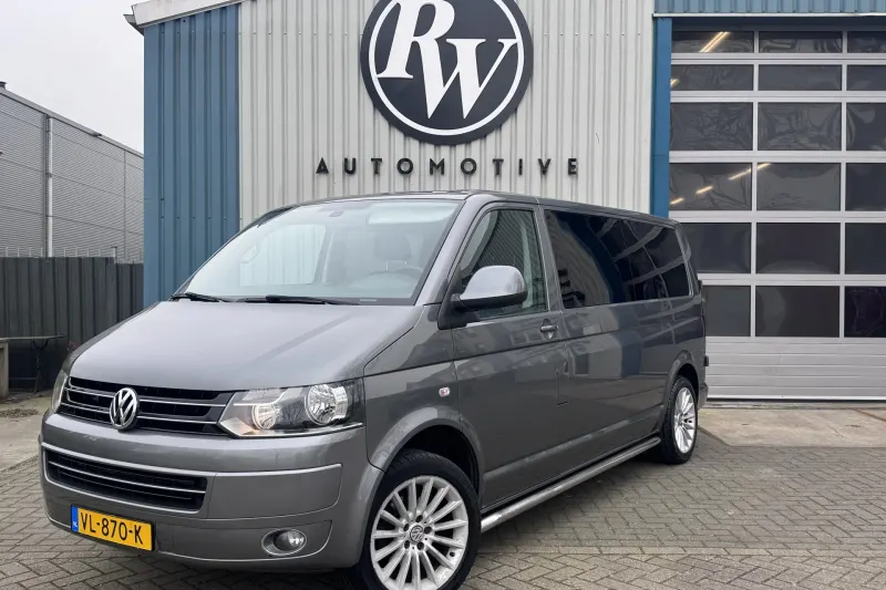 Volkswagen Transporter (2015)