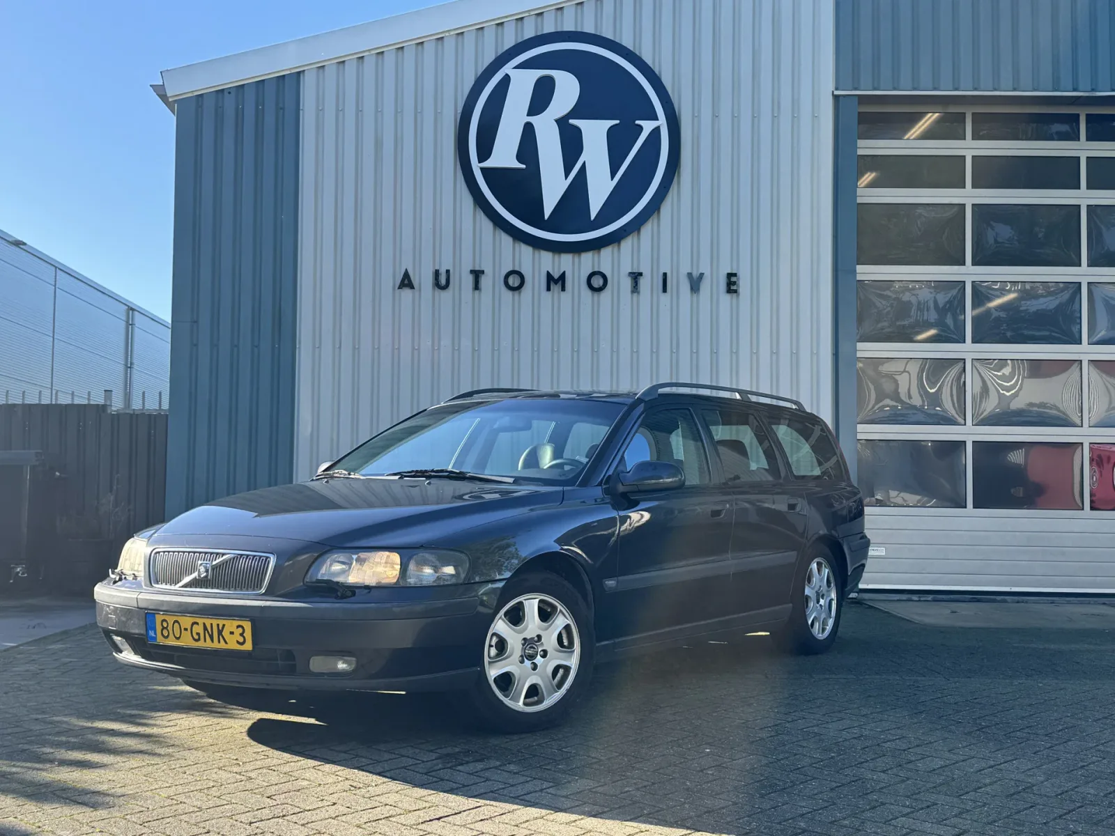 Volvo V70 (2000) — foto 1