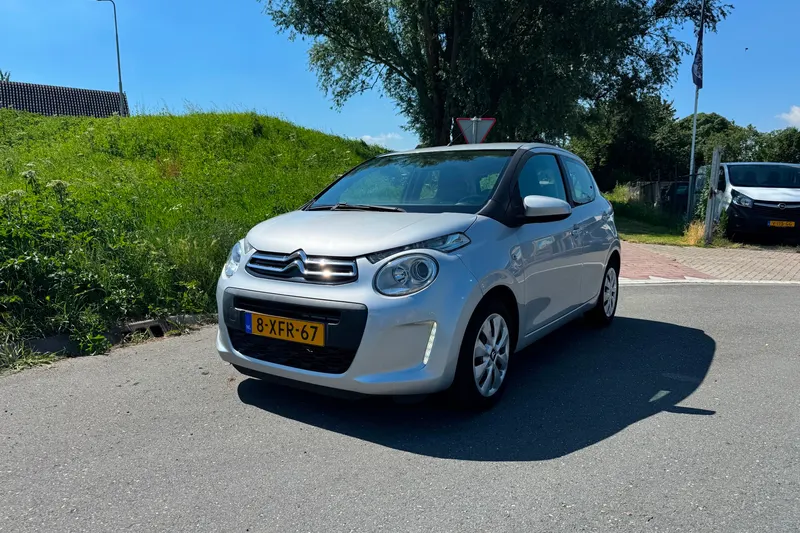Citroën C1 (2014)