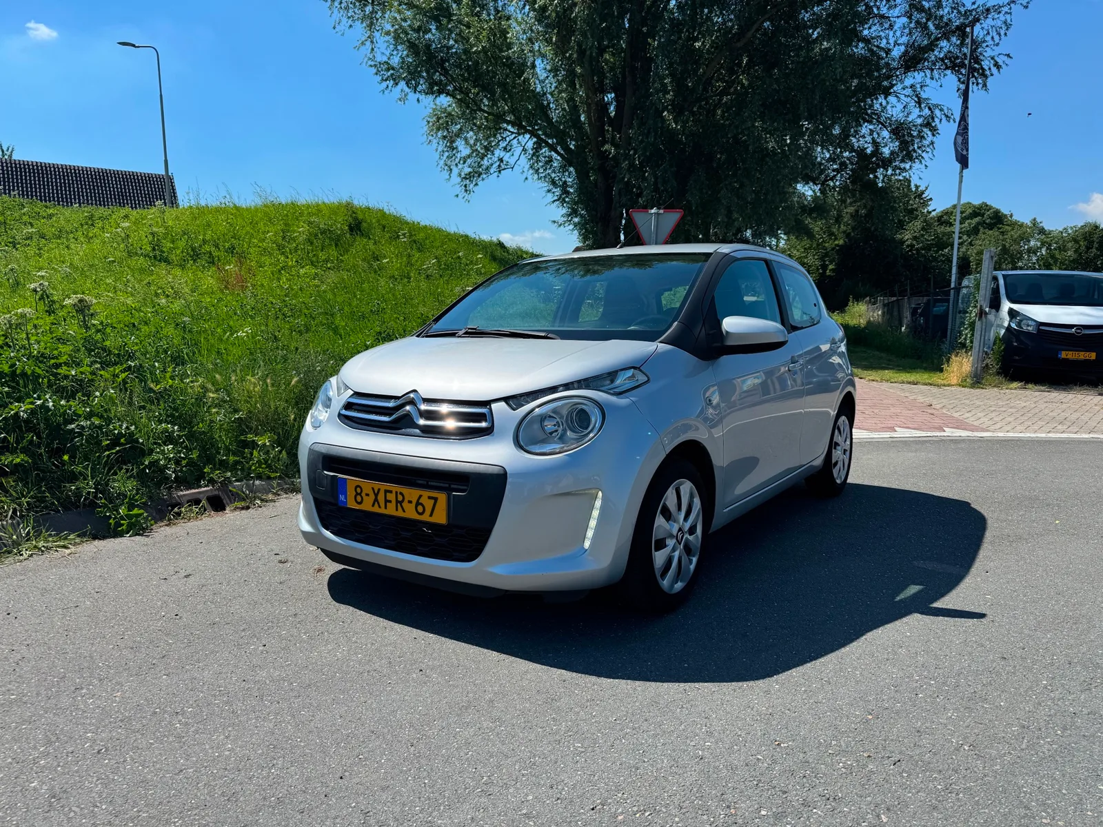 Citroën C1 (2014) — foto 1