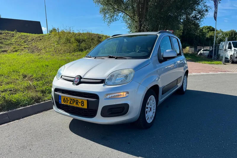 Fiat Panda (2013)