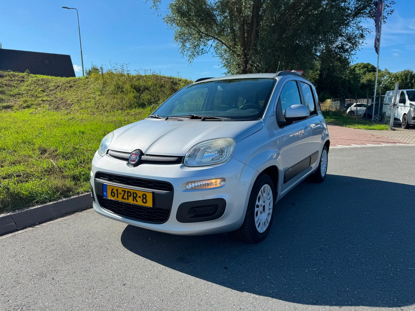 Fiat Panda (2013) — foto 1