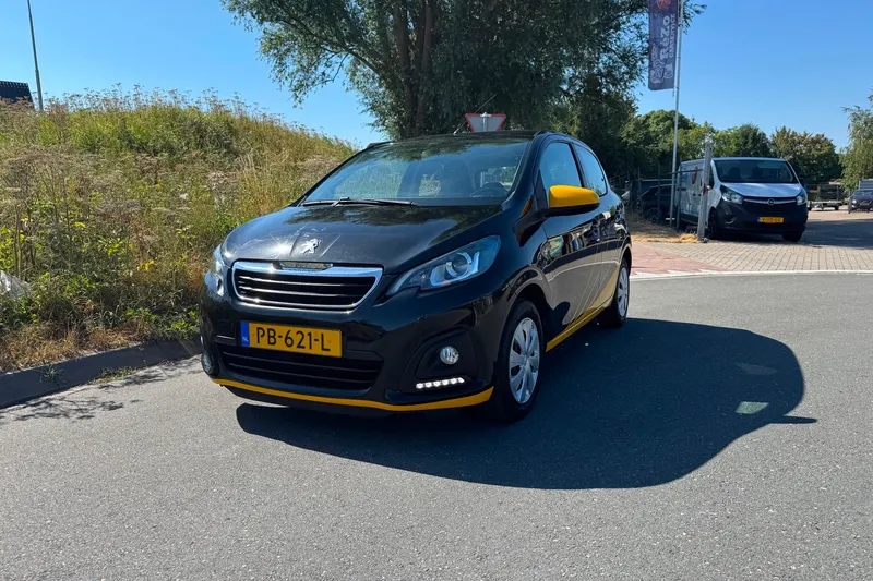 Peugeot 108 (2017)
