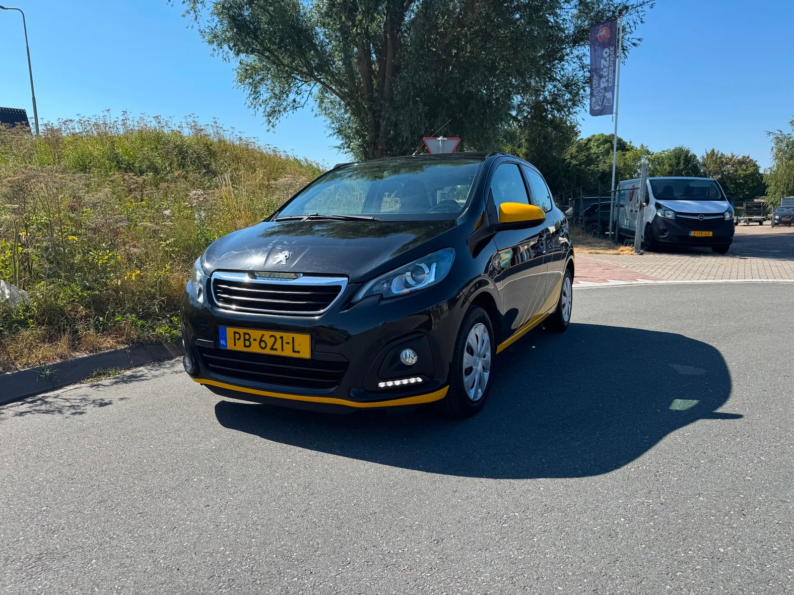 Peugeot 108 (2017) — foto 1