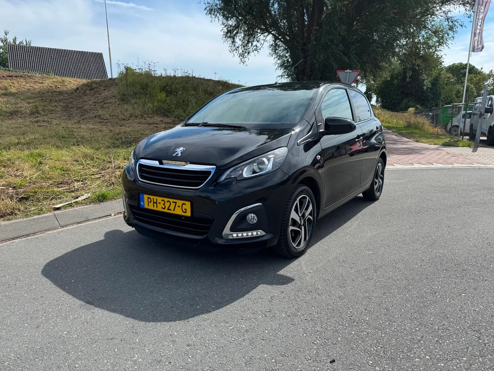 Peugeot 108 (2017) — foto 1