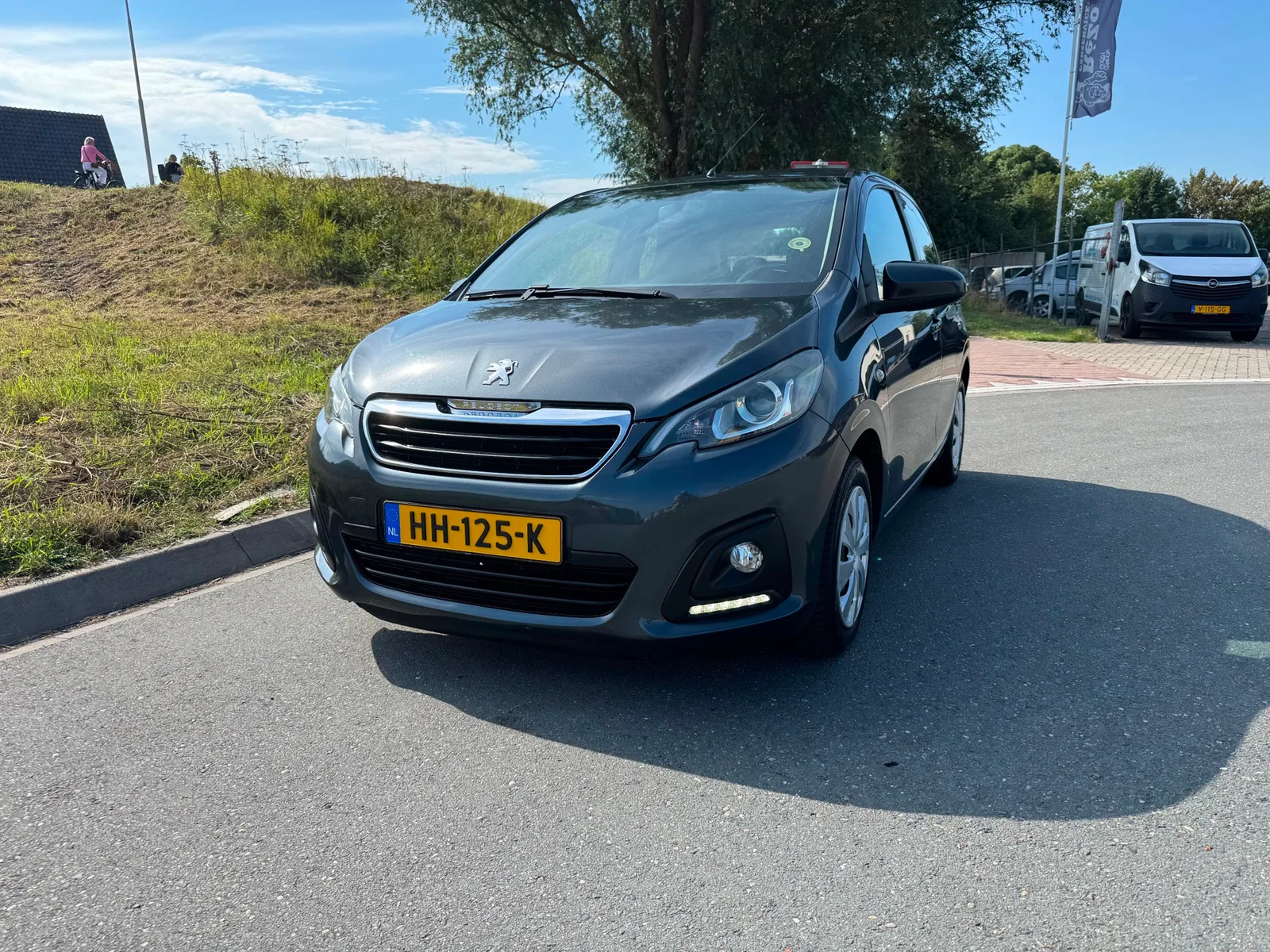 Peugeot 108 (2015) — foto 1