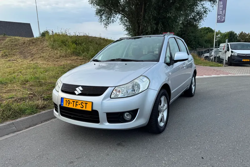Suzuki SX4 (2006)