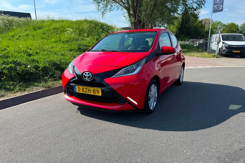 Toyota Aygo (2014)
