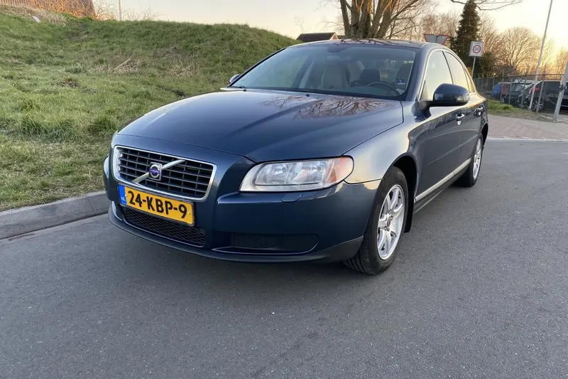 Volvo S80 (2007)