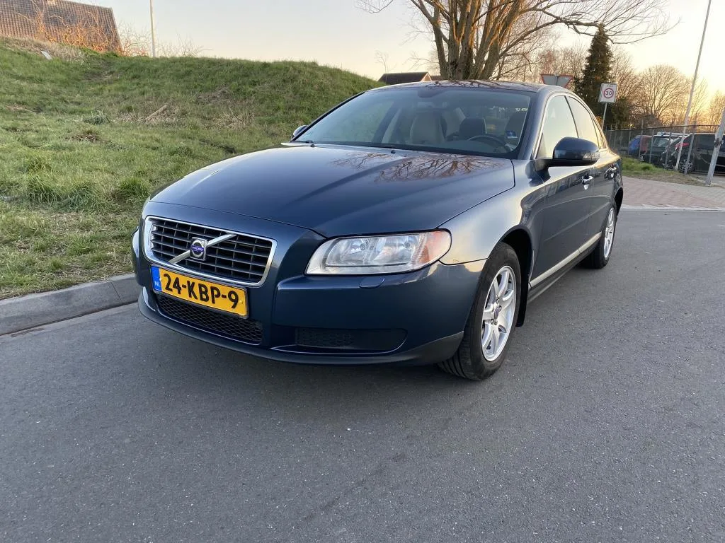 Volvo S80 (2007) — foto 1