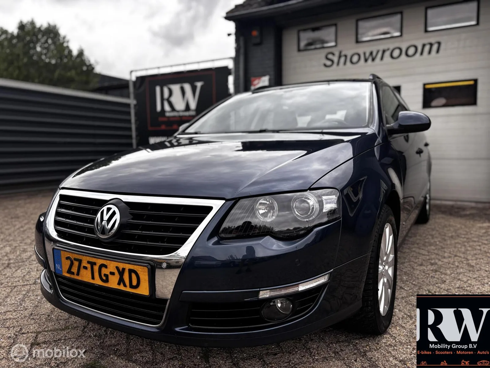 Volkswagen Passat (2006) — foto 1