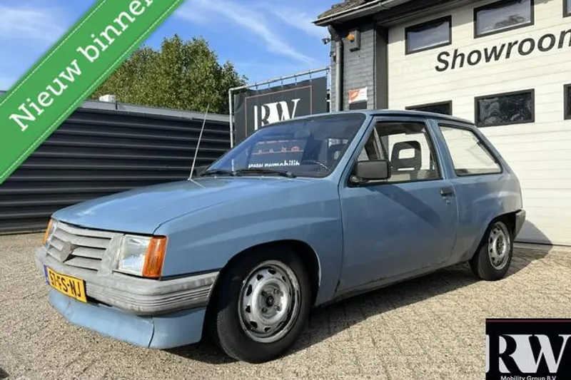 Opel Corsa (1984)