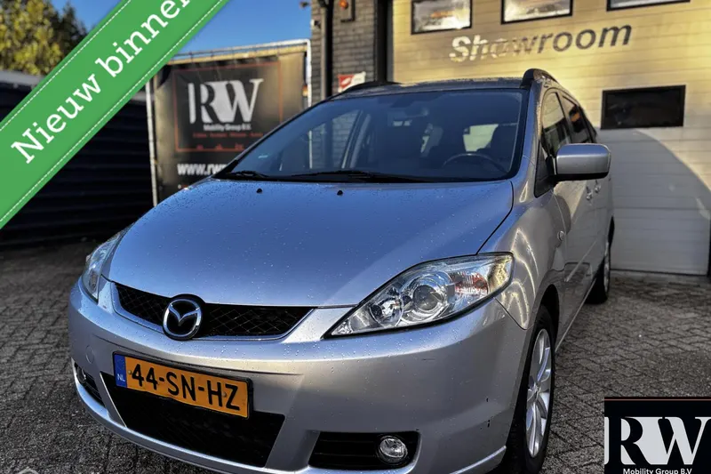 Mazda 5 (2006)