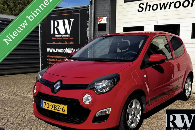 Renault Twingo (2012)