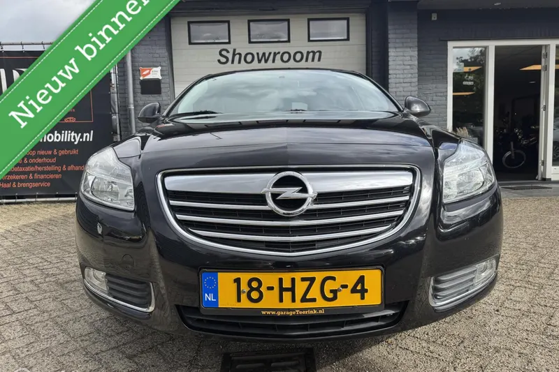 Opel Insignia (2009)