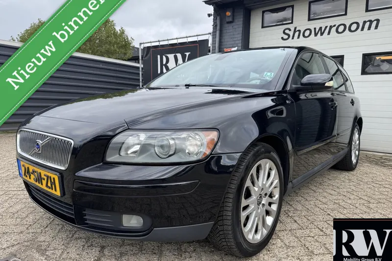 Volvo V50 (2006)