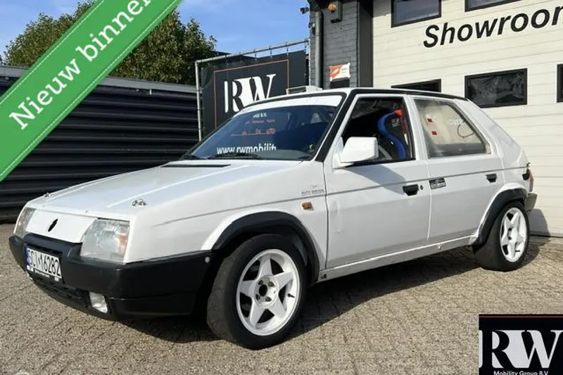 Škoda Favorit (1991)