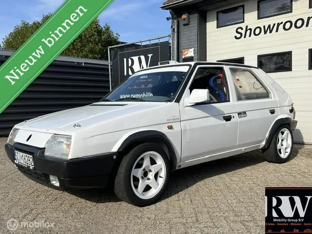 Škoda Favorit (1991) — foto 1