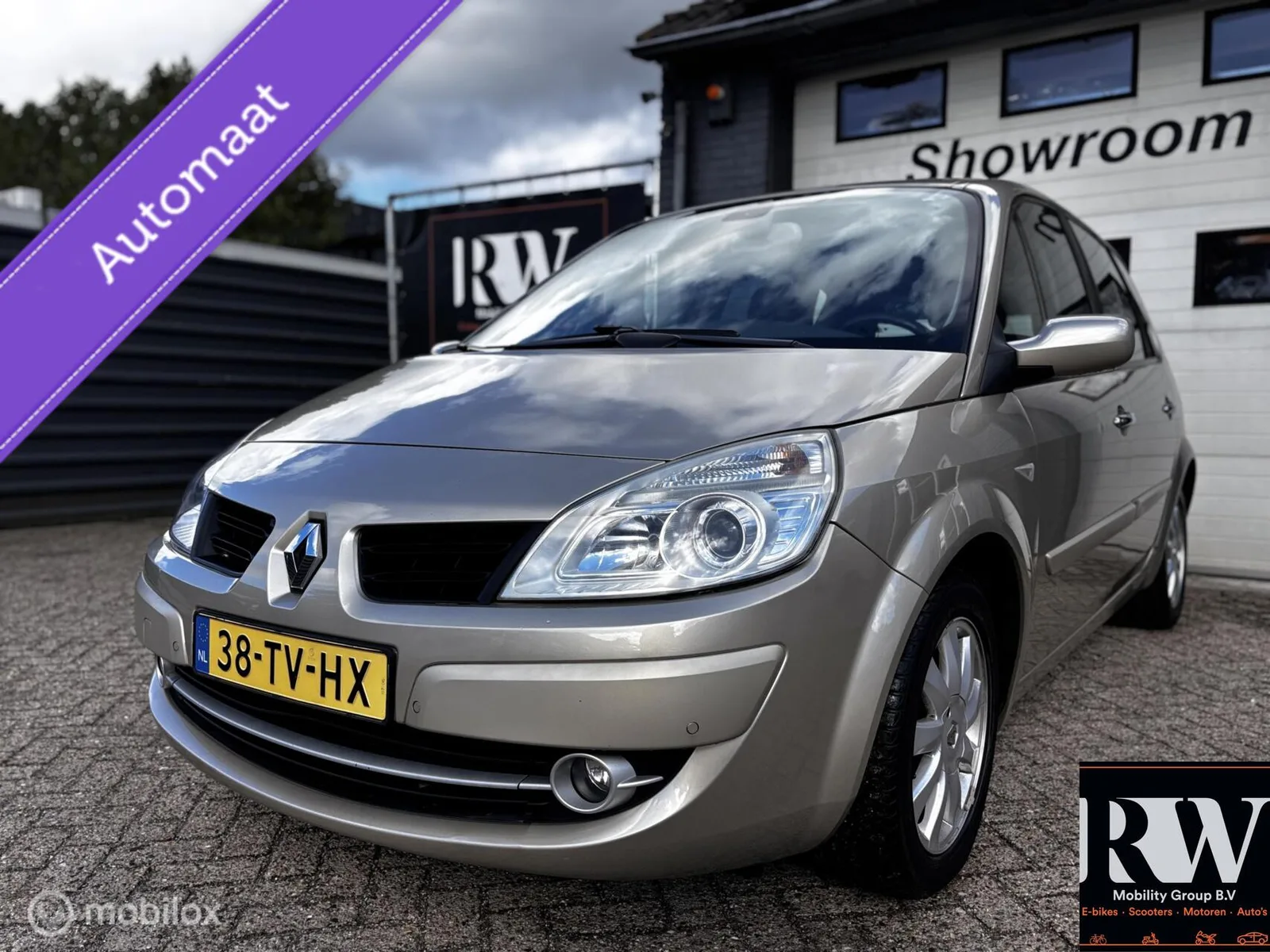 Renault Scénic (2007) — foto 1