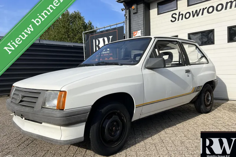 Opel Corsa (1987)