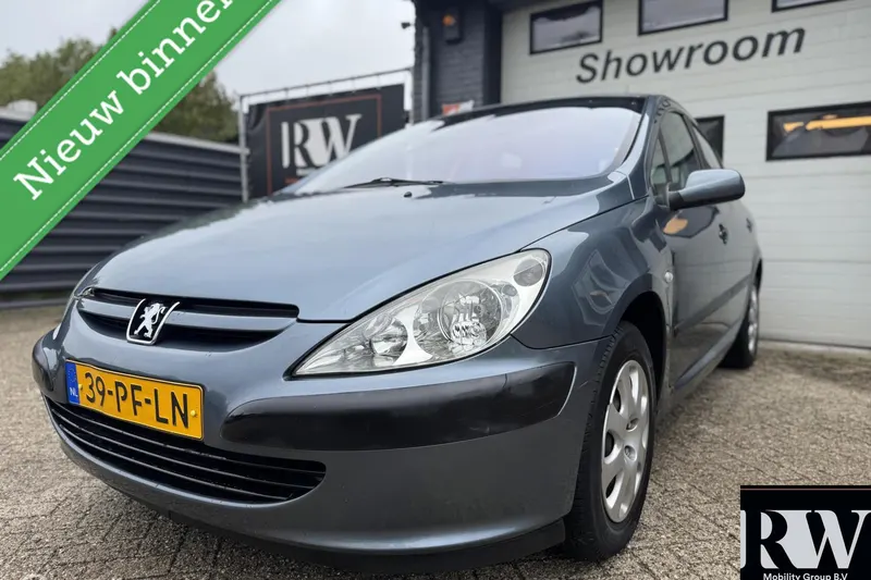 Peugeot 307 (2004)
