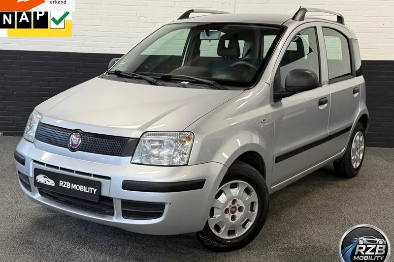 Fiat Panda (2011)