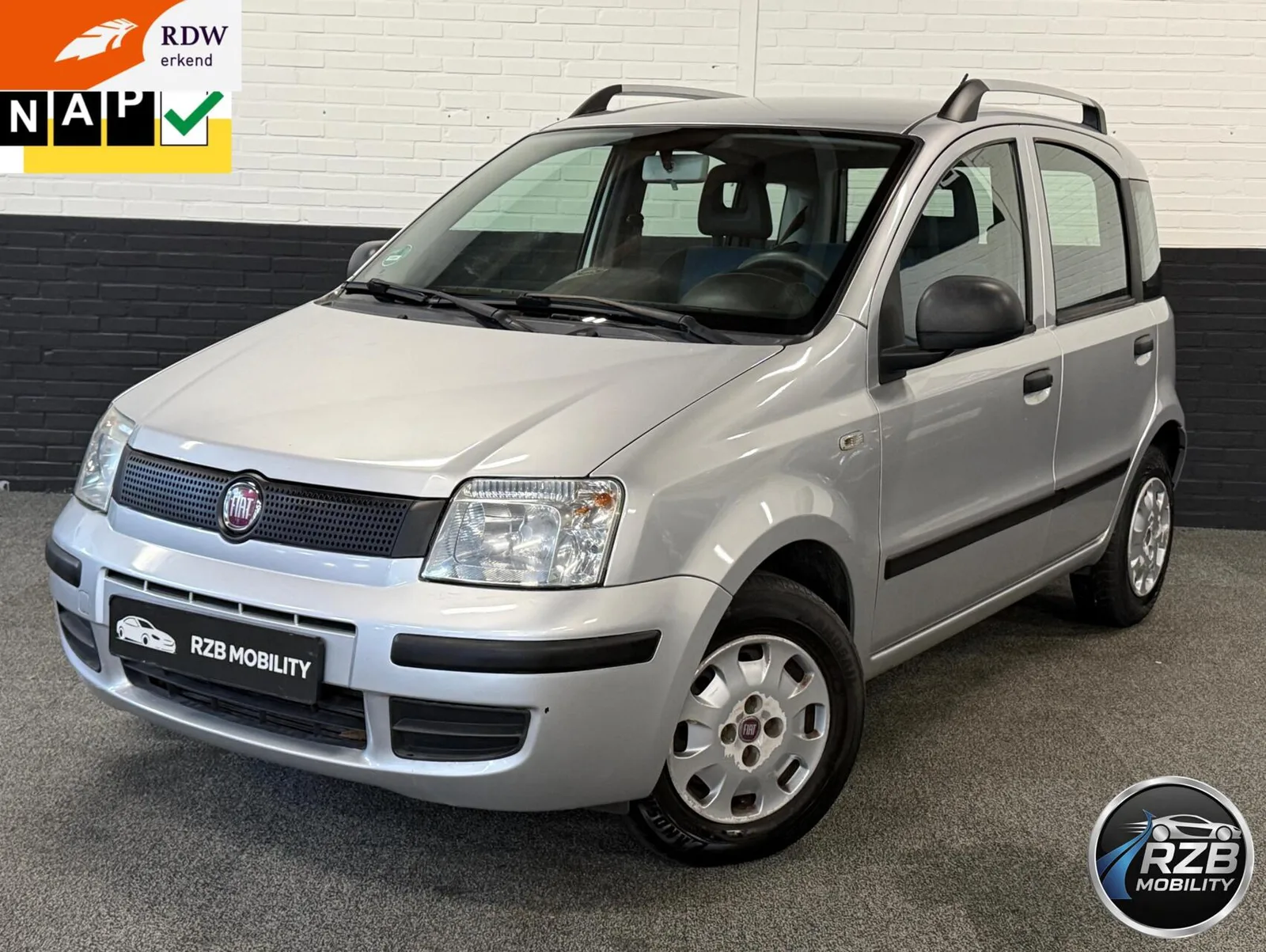 Fiat Panda (2011) — foto 1