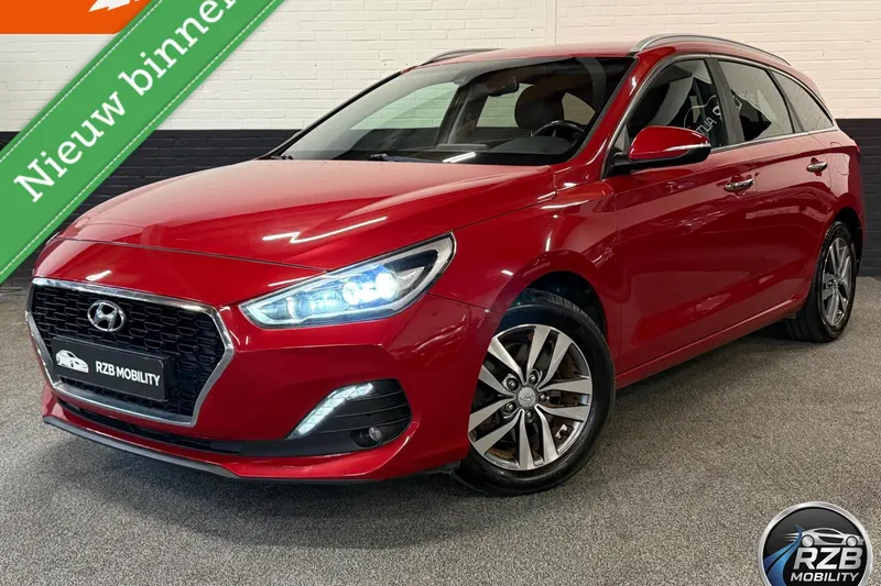 Hyundai i30 (2019)