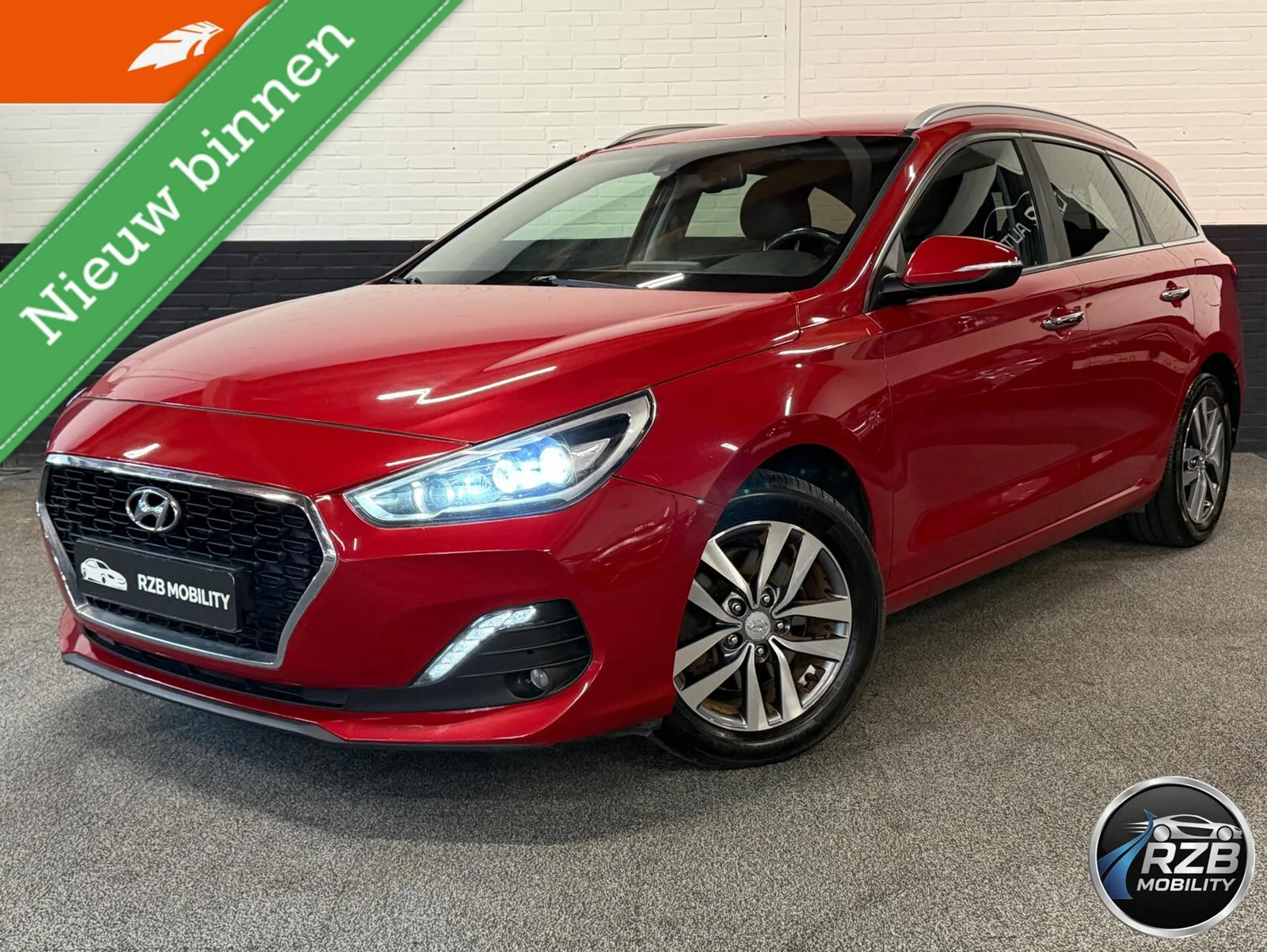 Hyundai i30 (2019) — foto 1