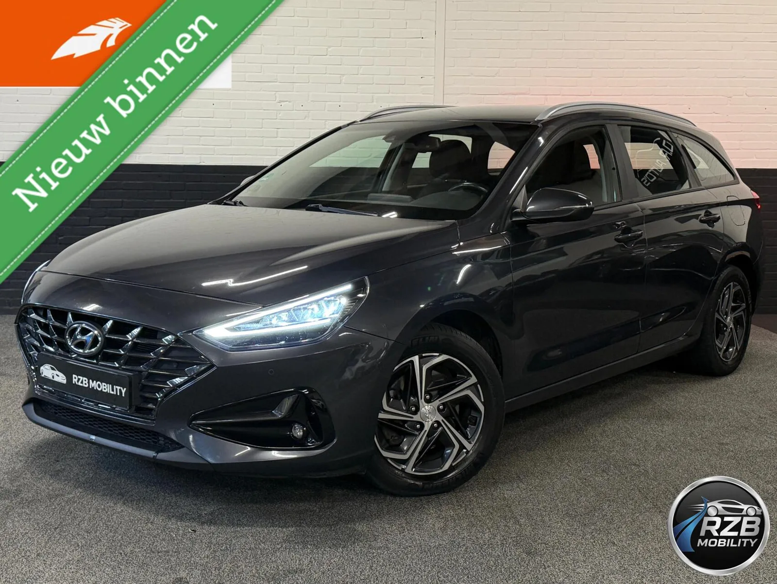 Hyundai i30 (2021) — foto 1