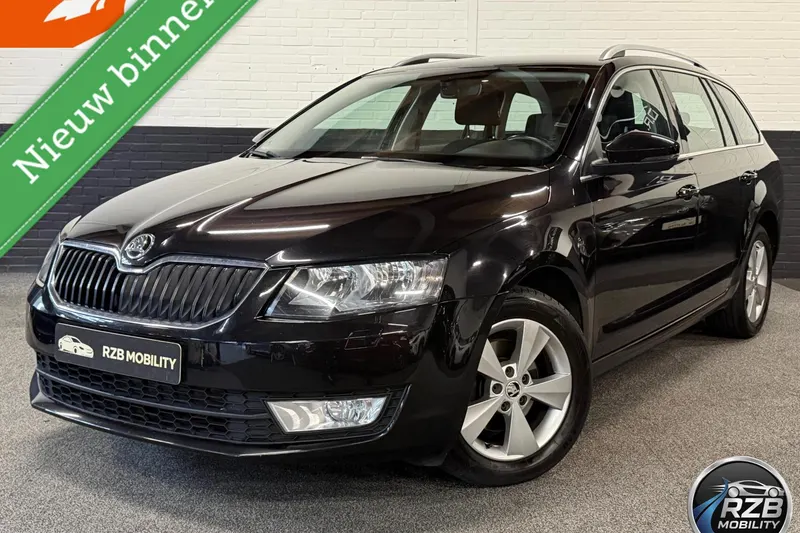 Škoda Octavia (2017)