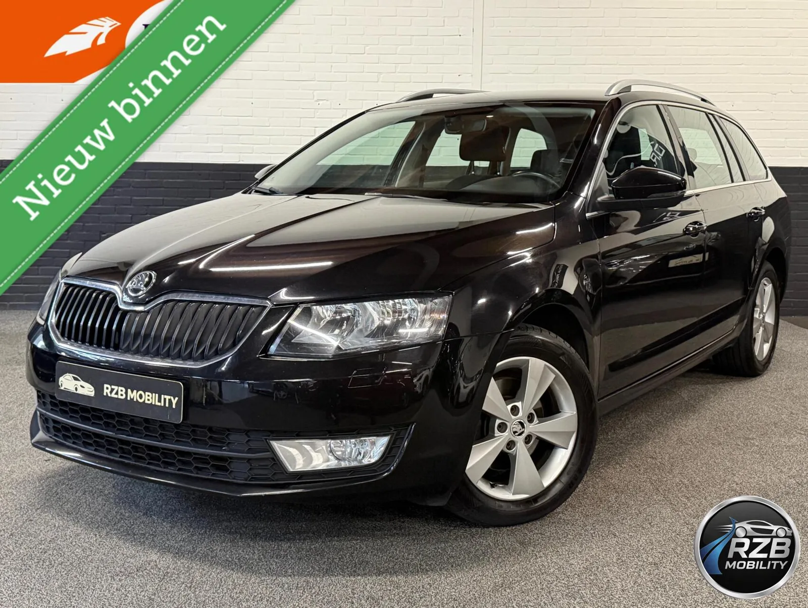Škoda Octavia (2017) — foto 1