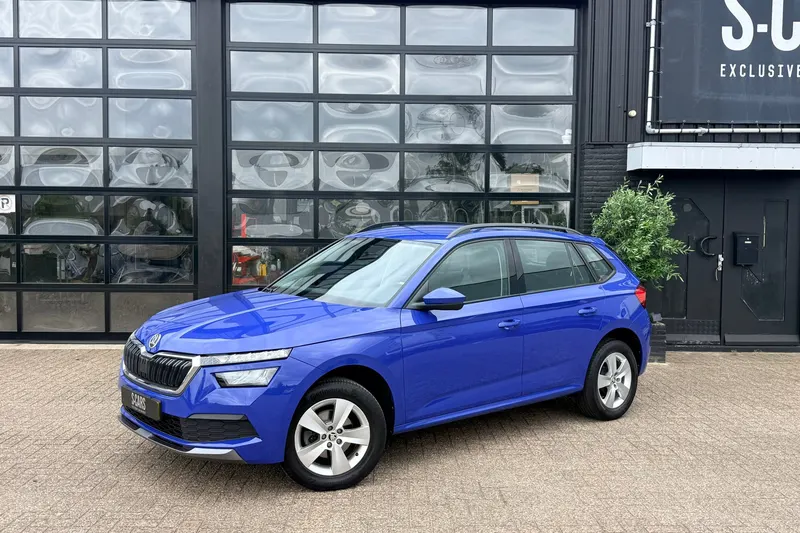 Škoda Kamiq (2022)