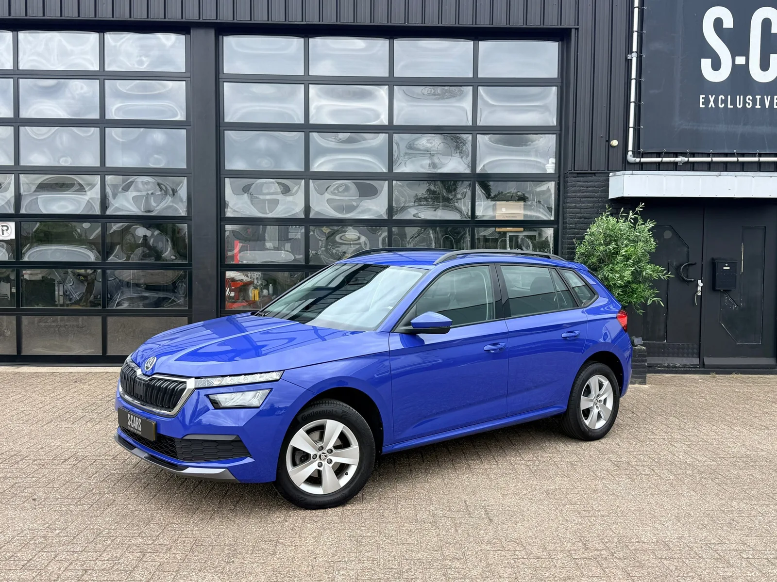 Škoda Kamiq (2022) — foto 1
