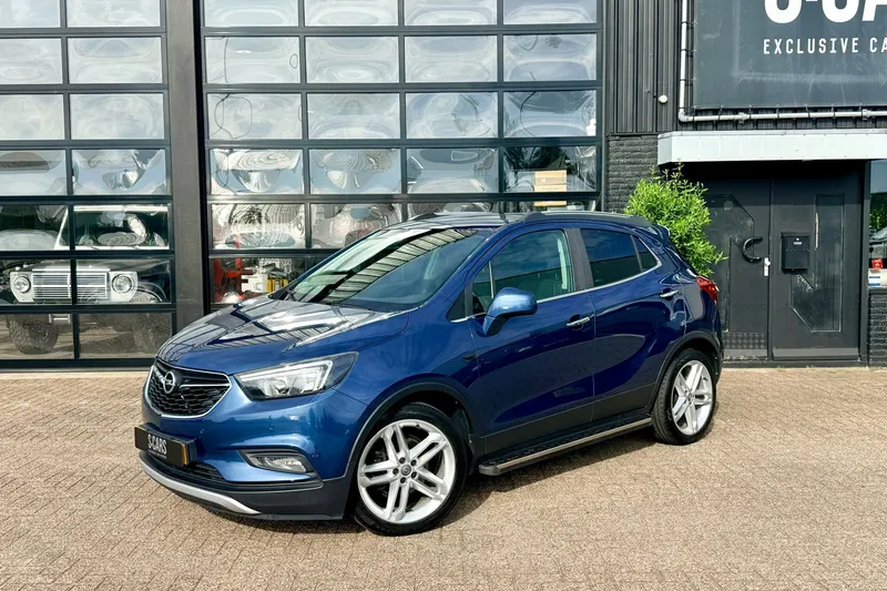 Opel Mokka (2017)
