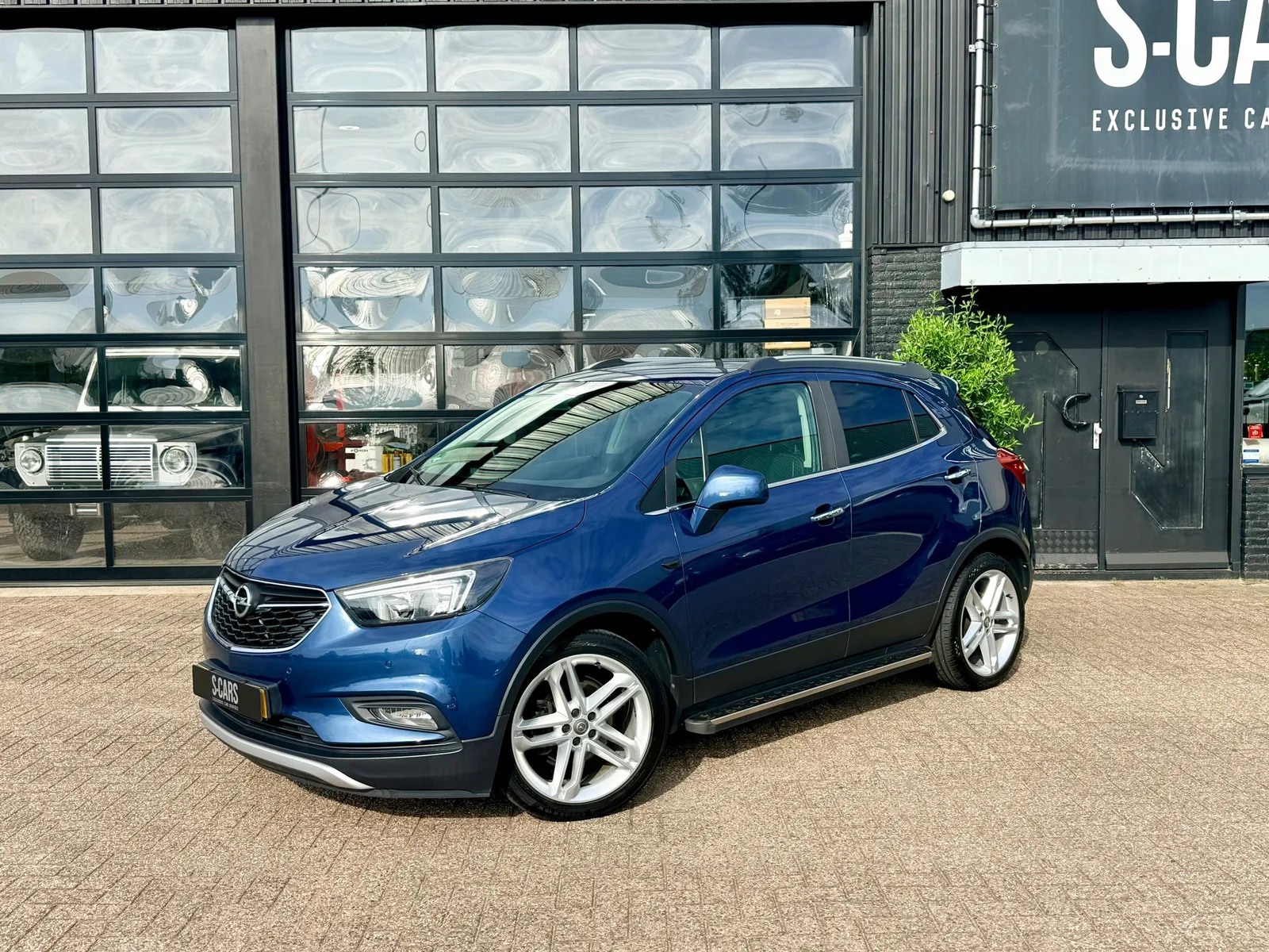 Opel Mokka (2017) — foto 1