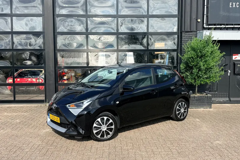 Toyota Aygo (2021)